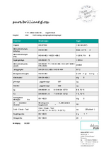 Техническая информация pure.brilliant.gloss
