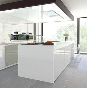 A favourite with customers – kitchens in an elegant high-gloss look